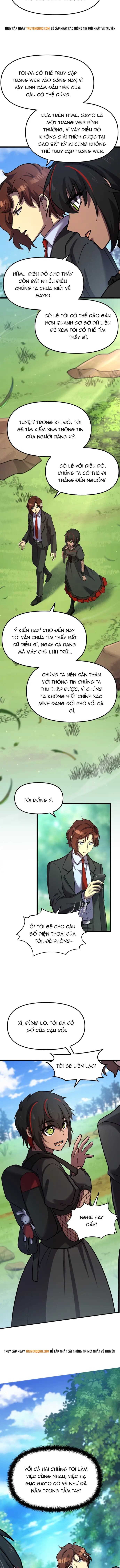 Code Demon Chapter 16 - 15