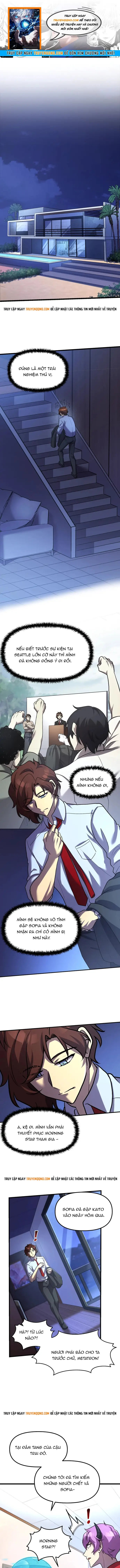 Code Demon Chapter 17 - 1