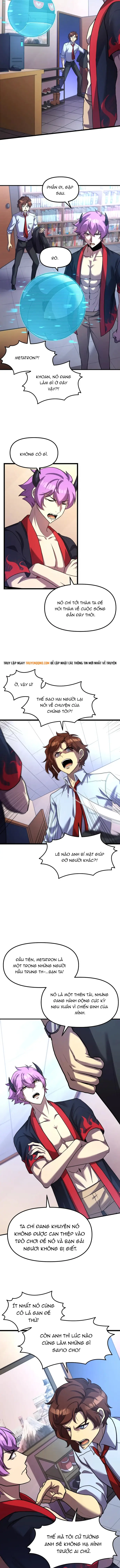 Code Demon Chapter 17 - 2