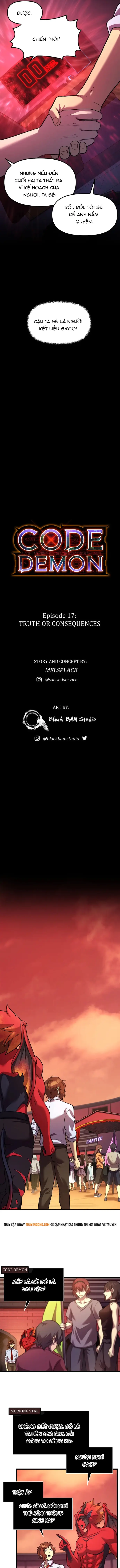 Code Demon Chapter 17 - 5