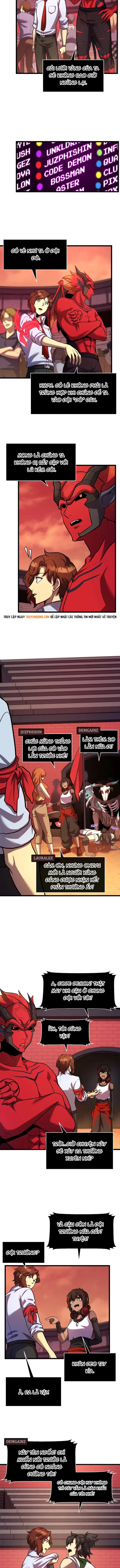 Code Demon Chapter 17 - 6