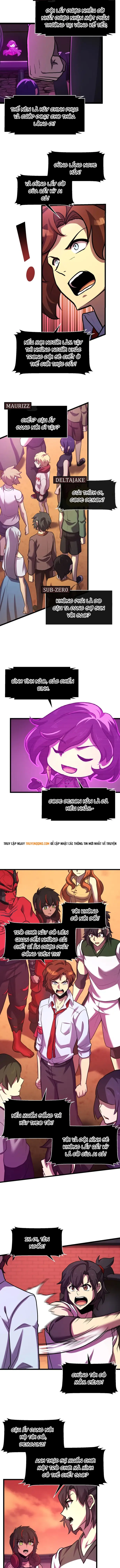 Code Demon Chapter 17 - 8