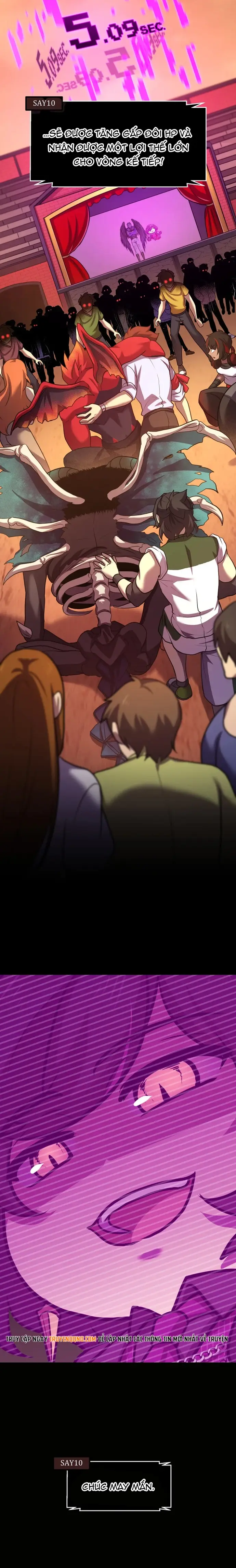 Code Demon Chapter 17 - 13