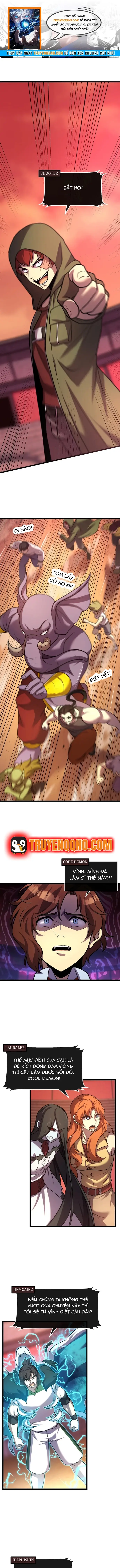 Code Demon Chapter 18 - 1