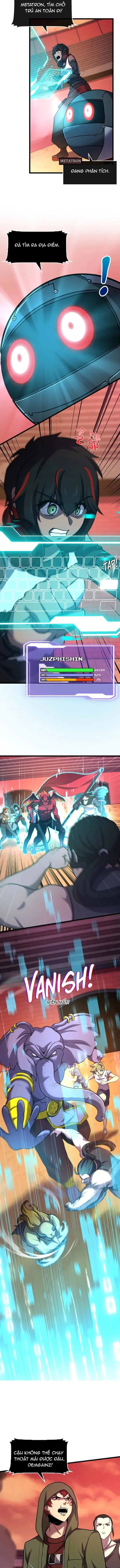 Code Demon Chapter 18 - 2