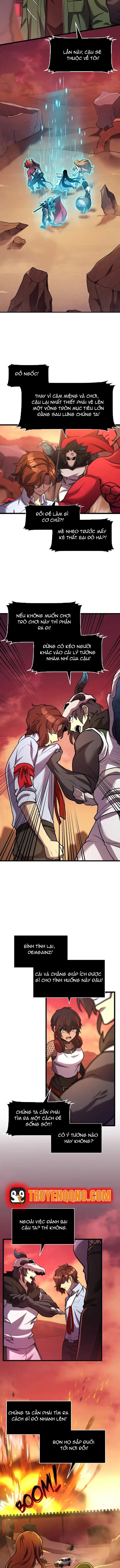 Code Demon Chapter 18 - 3