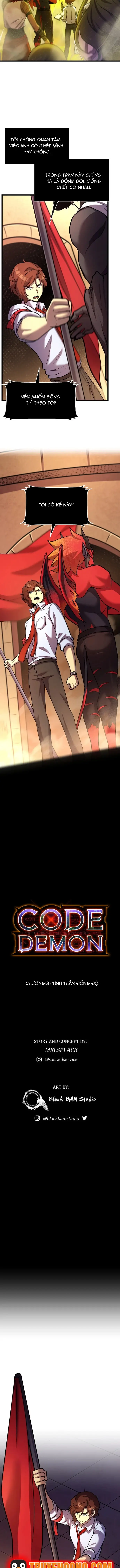 Code Demon Chapter 18 - 5