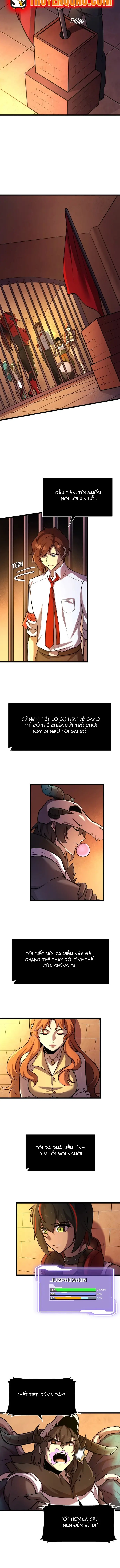 Code Demon Chapter 18 - 6