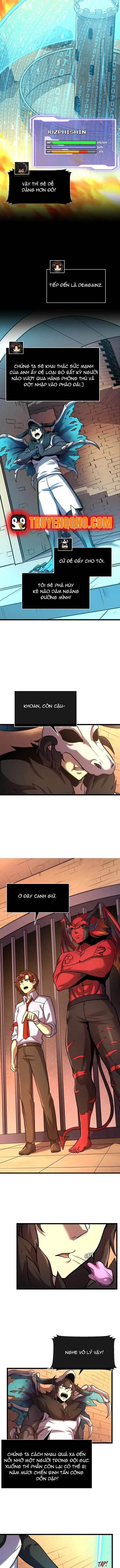 Code Demon Chapter 18 - 9