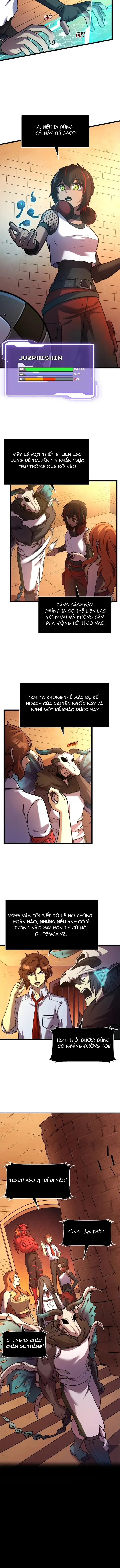 Code Demon Chapter 18 - 10