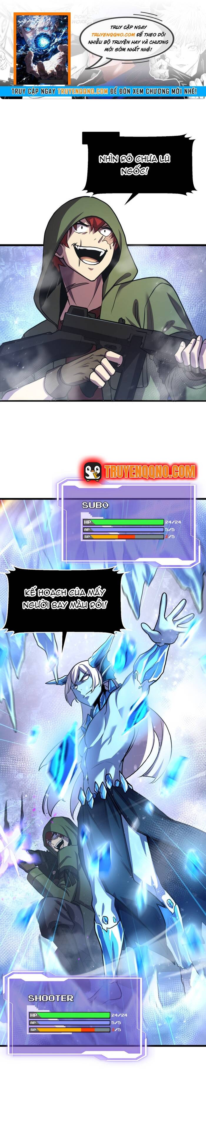 Code Demon Chapter 19 - 1