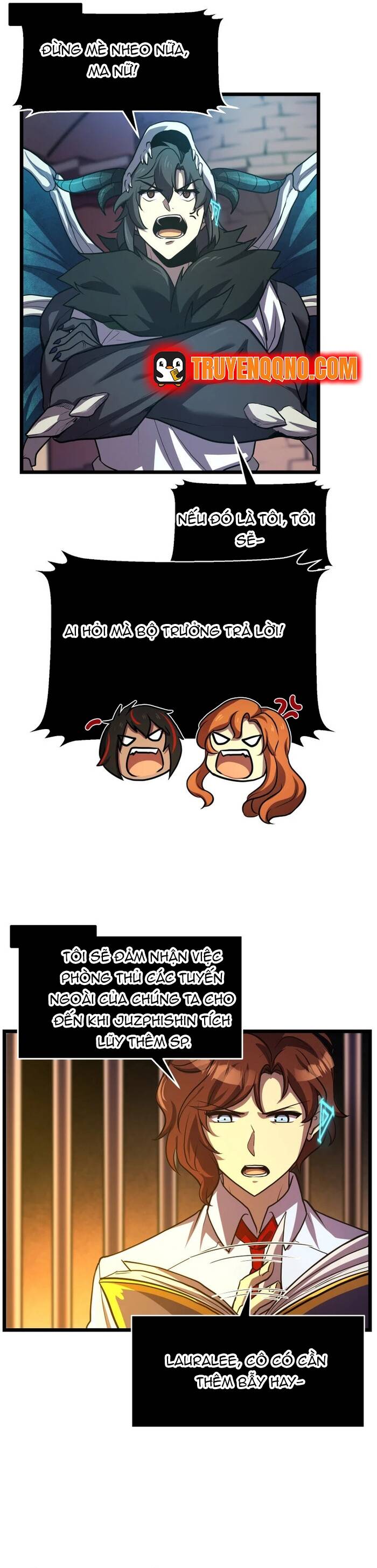 Code Demon Chapter 19 - 3