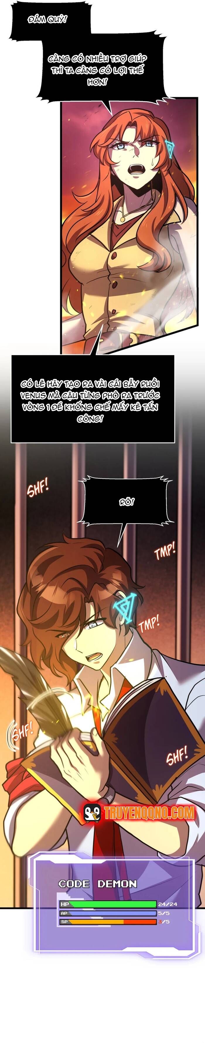 Code Demon Chapter 19 - 4