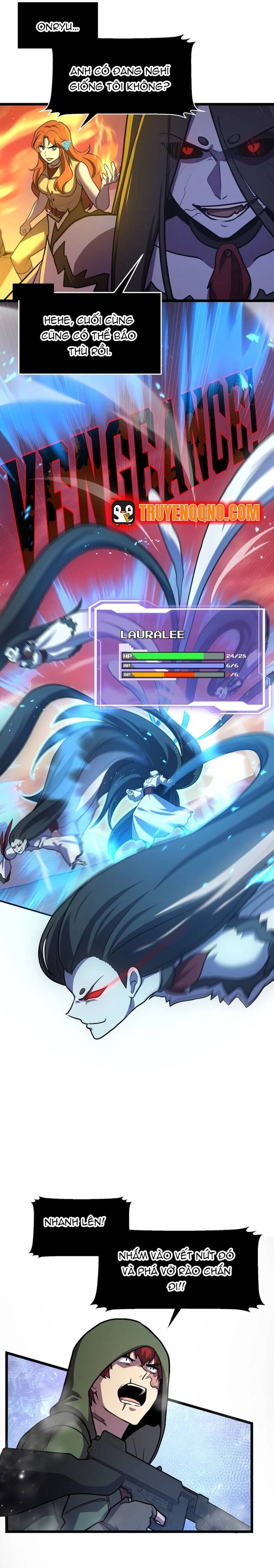 Code Demon Chapter 19 - 6