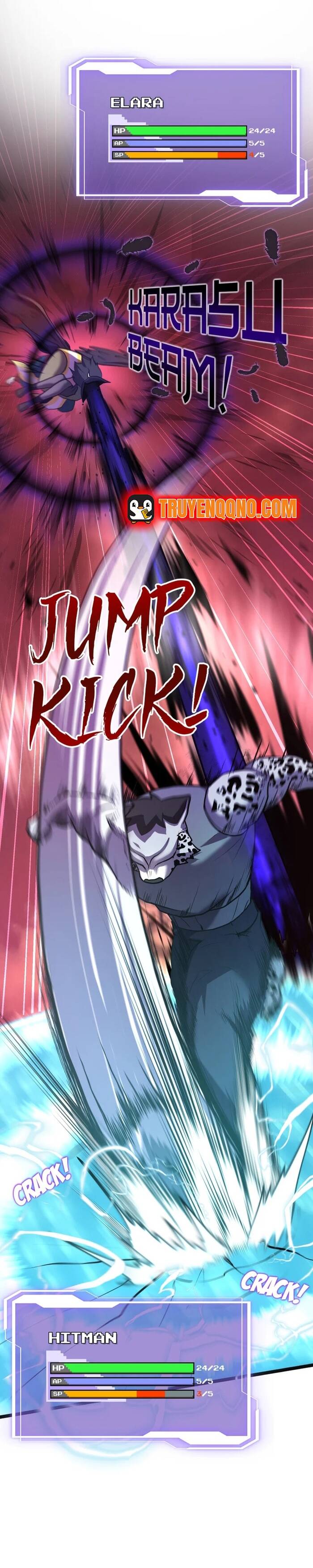 Code Demon Chapter 19 - 7