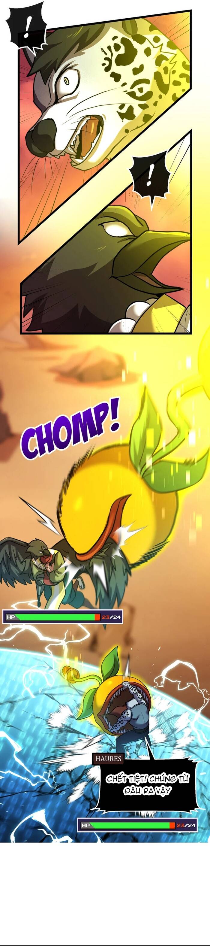 Code Demon Chapter 19 - 8