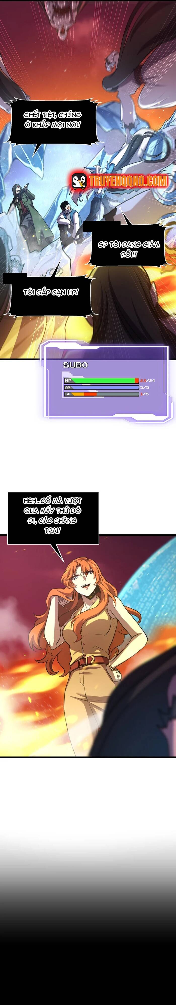 Code Demon Chapter 19 - 9