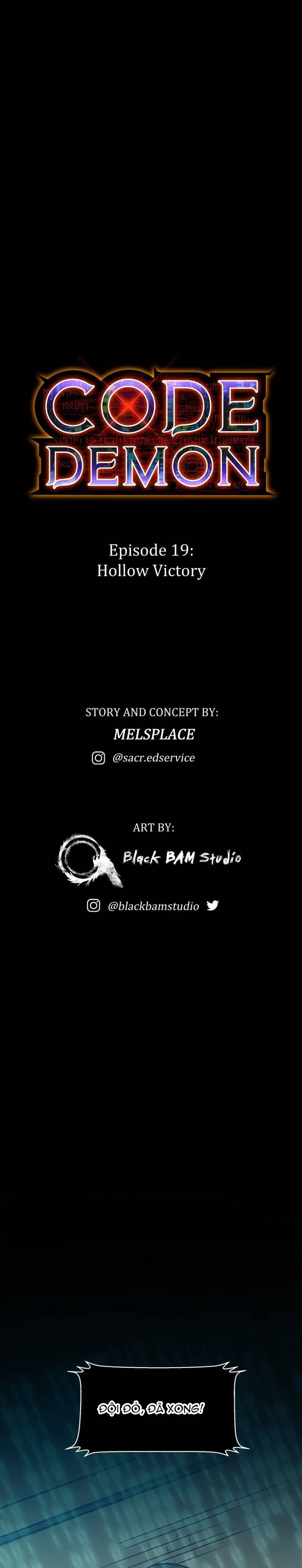 Code Demon Chapter 19 - 10