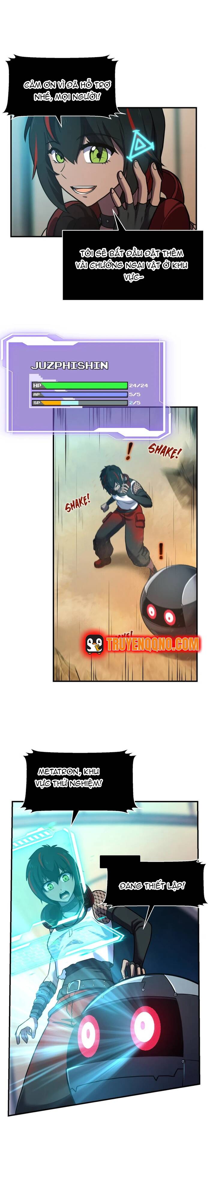 Code Demon Chapter 19 - 12