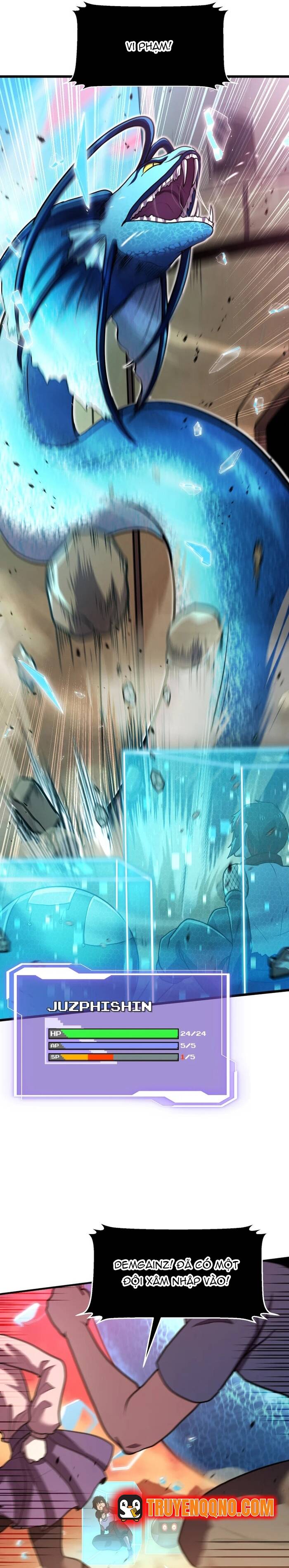 Code Demon Chapter 19 - 13