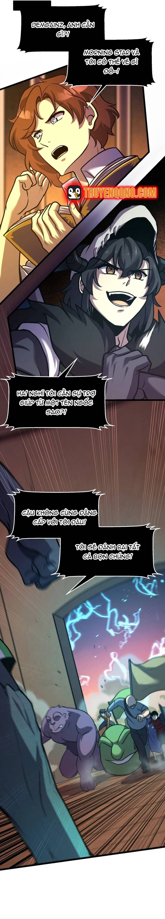 Code Demon Chapter 19 - 15