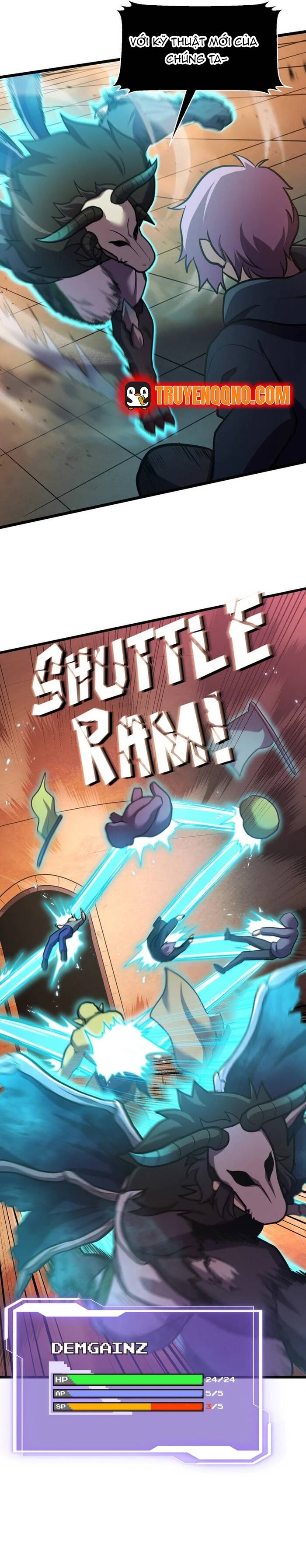 Code Demon Chapter 19 - 16