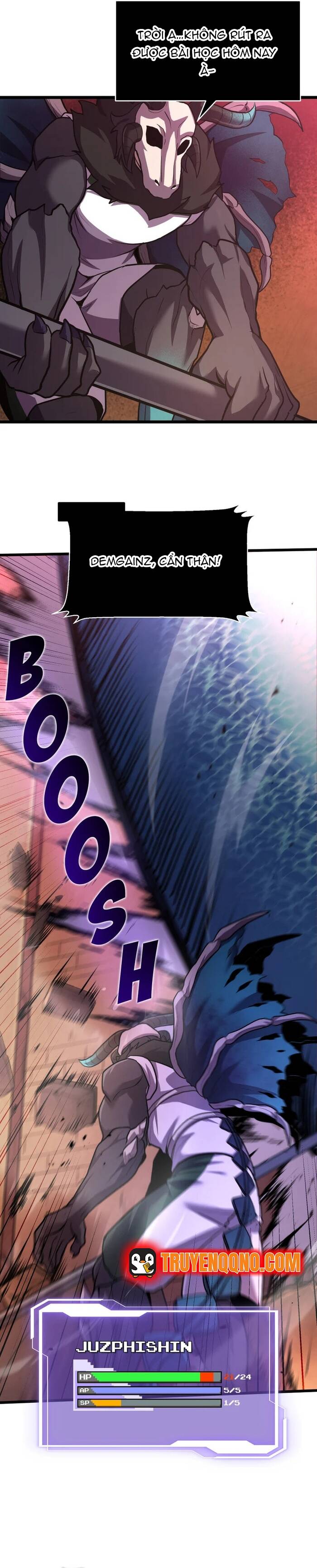 Code Demon Chapter 19 - 19