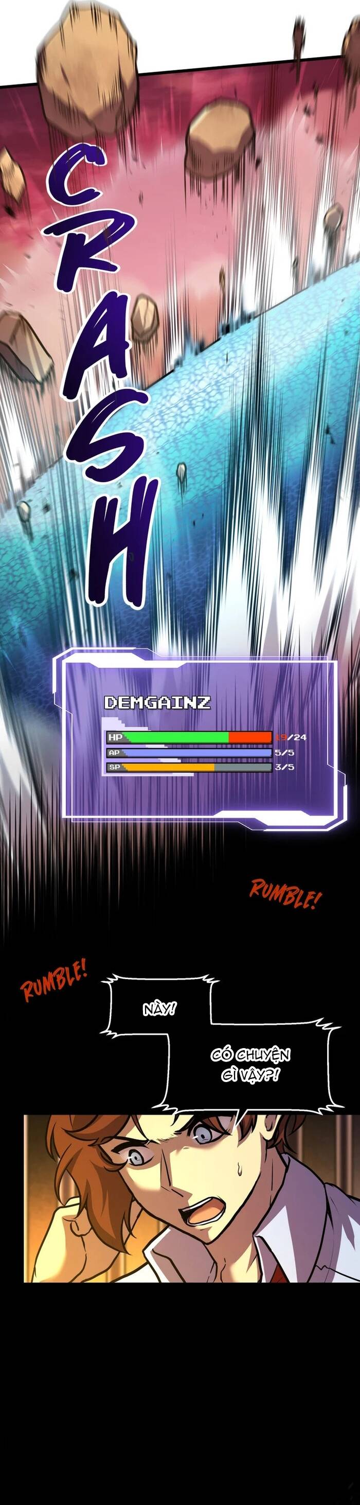 Code Demon Chapter 19 - 20