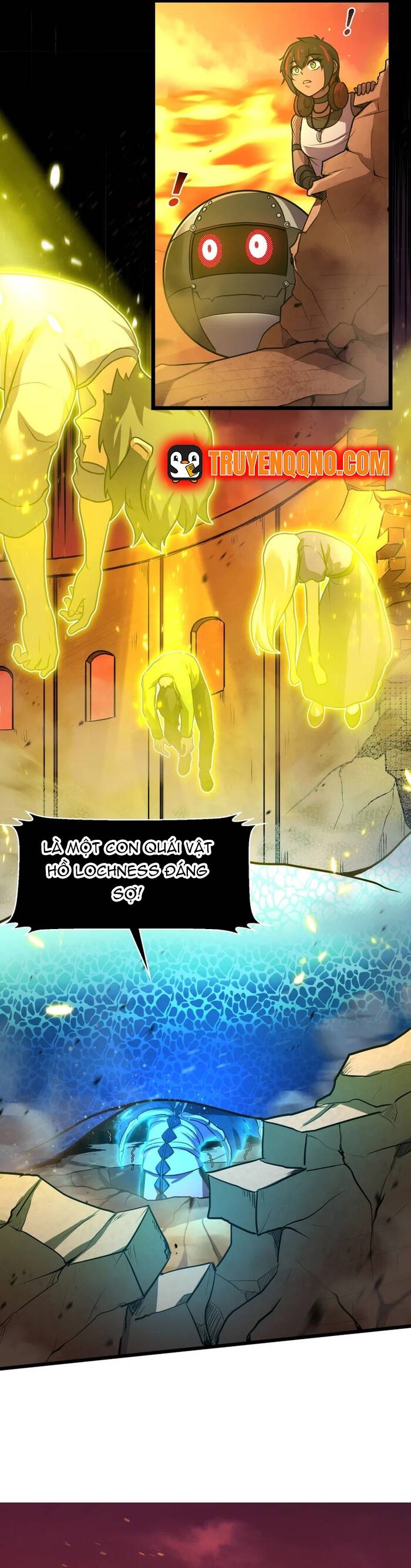 Code Demon Chapter 19 - 21