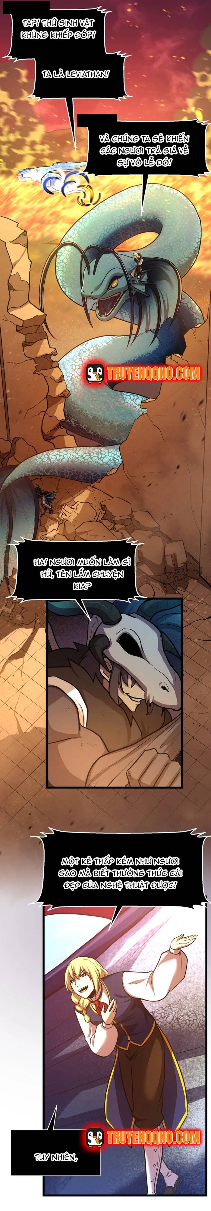 Code Demon Chapter 19 - 22