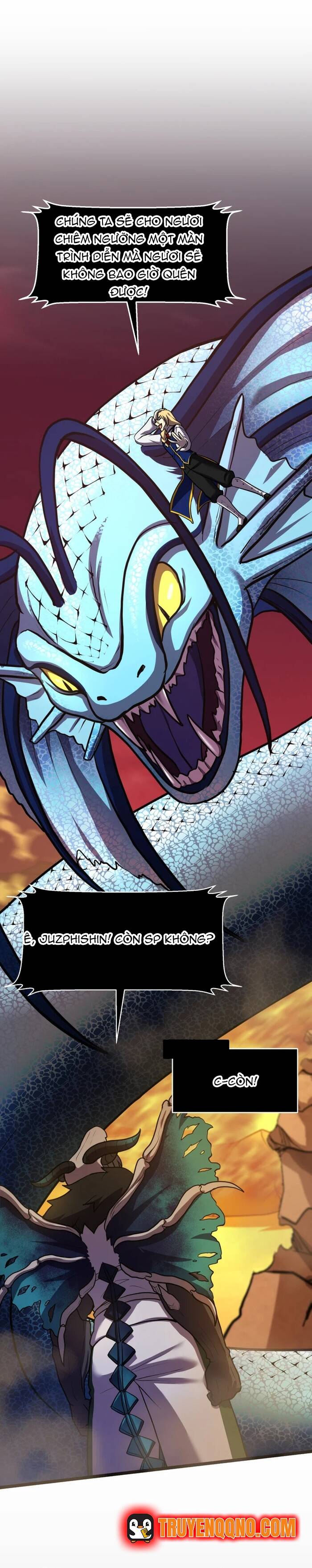 Code Demon Chapter 19 - 23