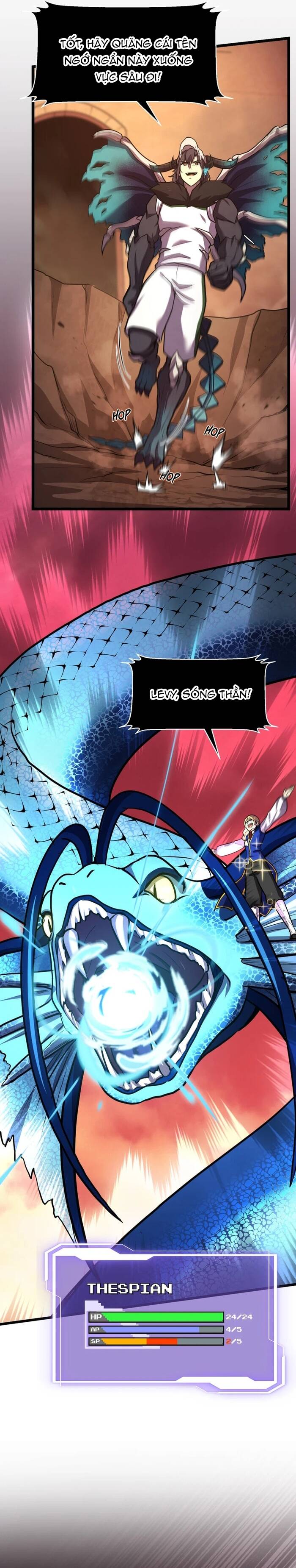 Code Demon Chapter 19 - 24