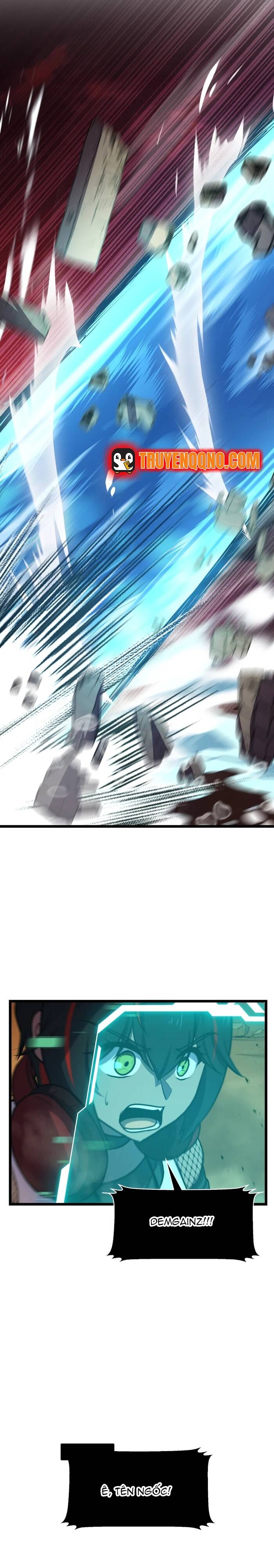 Code Demon Chapter 19 - 25