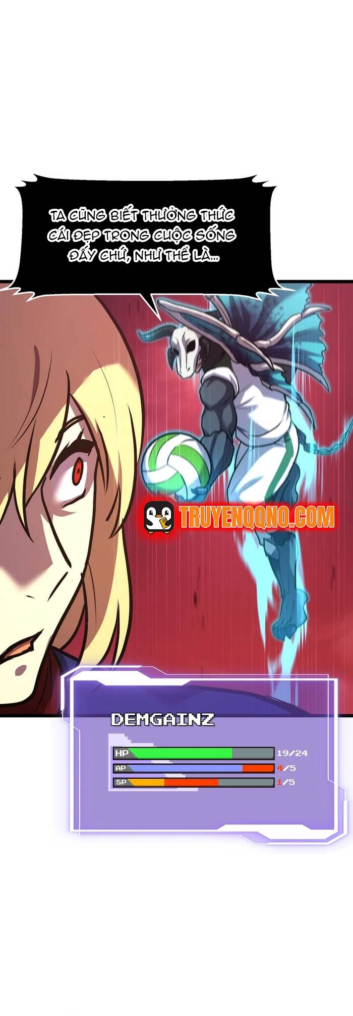 Code Demon Chapter 19 - 26