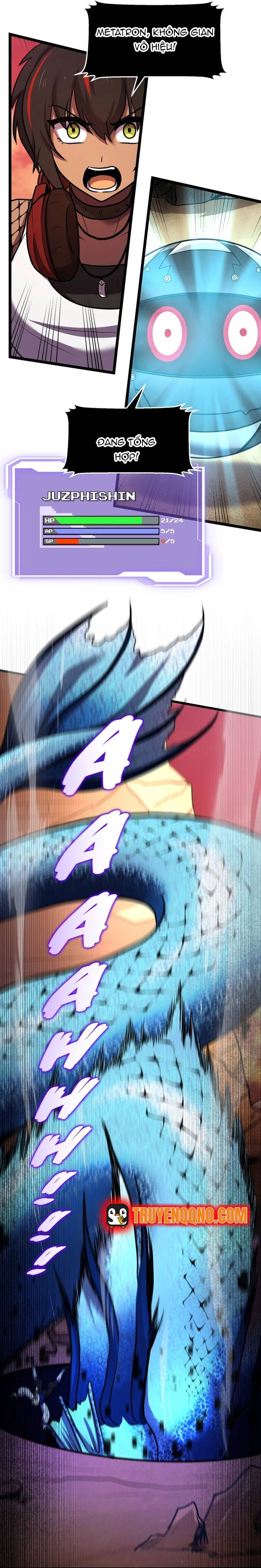 Code Demon Chapter 19 - 28