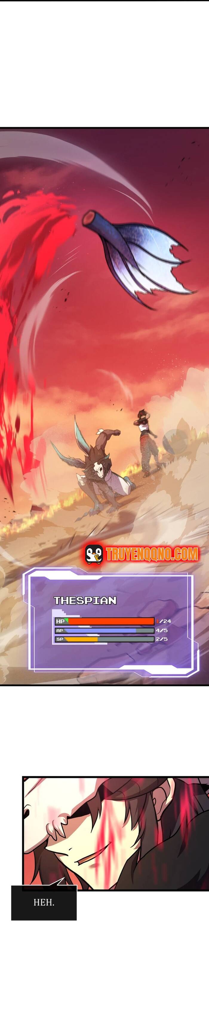 Code Demon Chapter 19 - 29