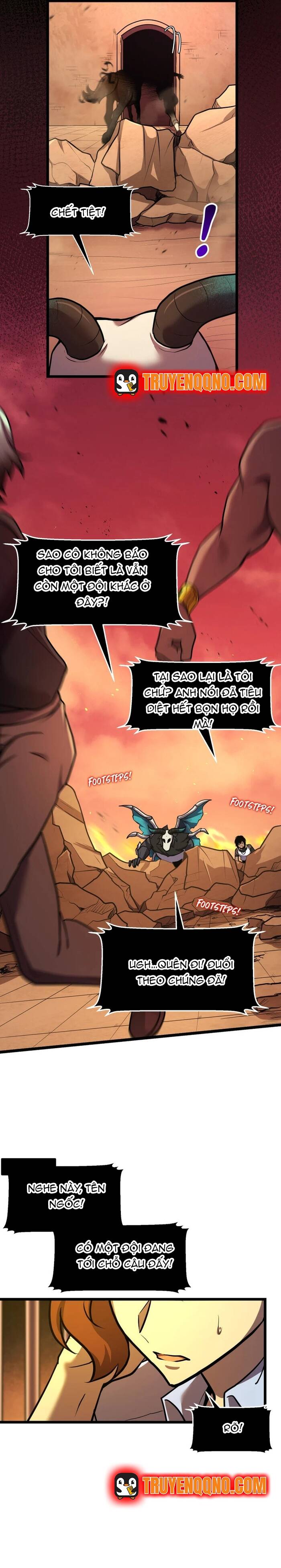 Code Demon Chapter 19 - 31