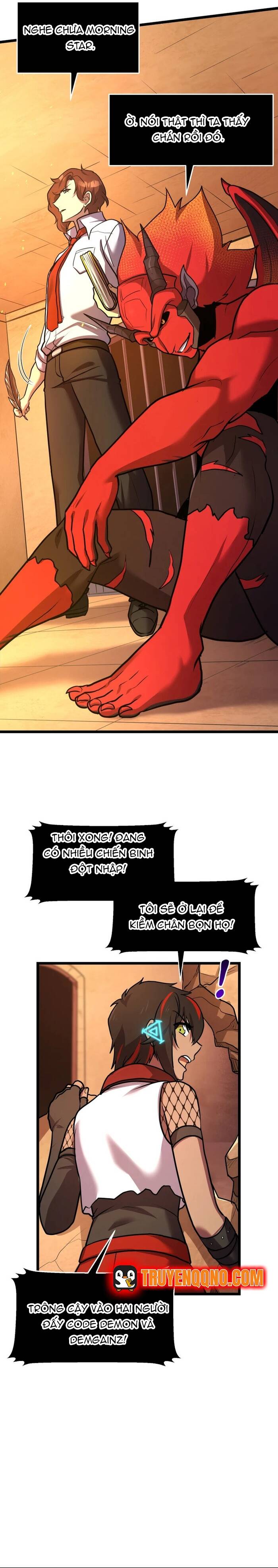 Code Demon Chapter 19 - 32