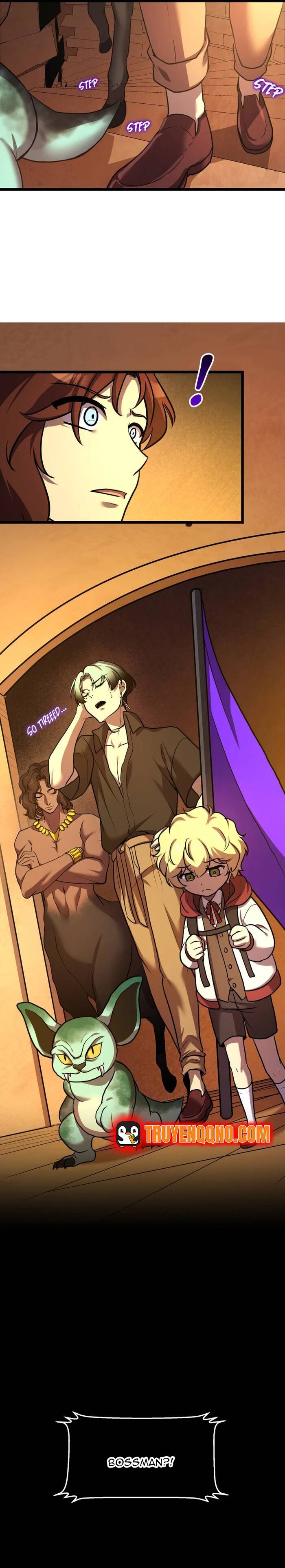 Code Demon Chapter 19 - 33