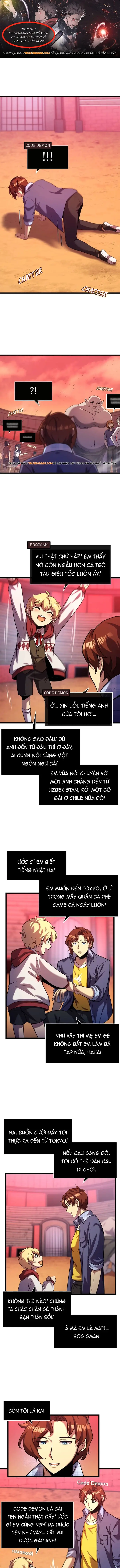 Code Demon Chapter 2 - 1