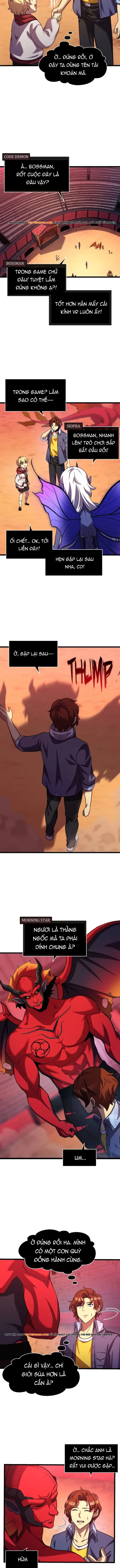 Code Demon Chapter 2 - 2