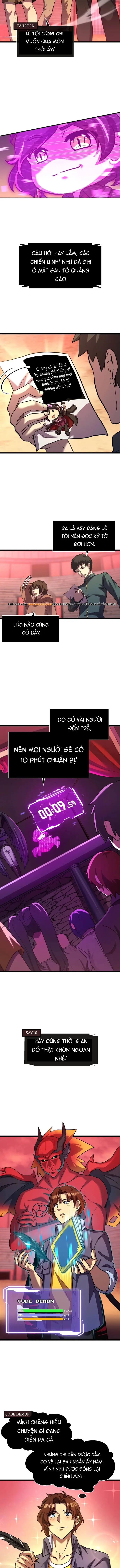 Code Demon Chapter 2 - 4