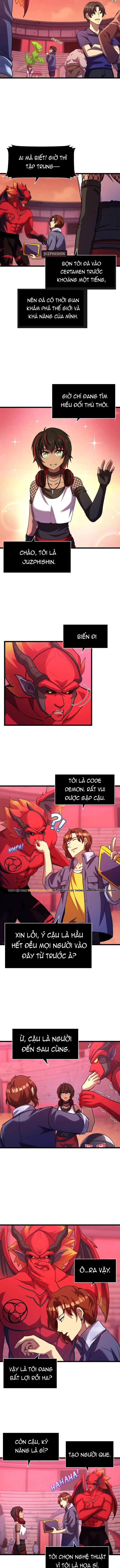 Code Demon Chapter 2 - 6