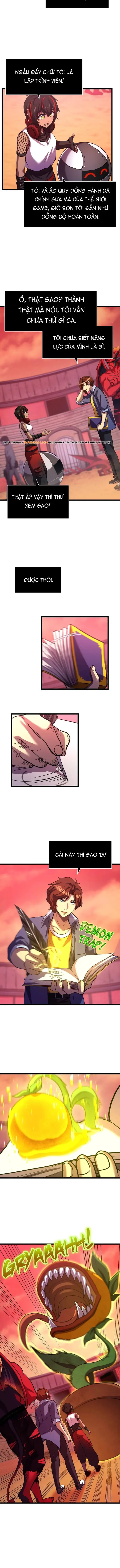 Code Demon Chapter 2 - 7