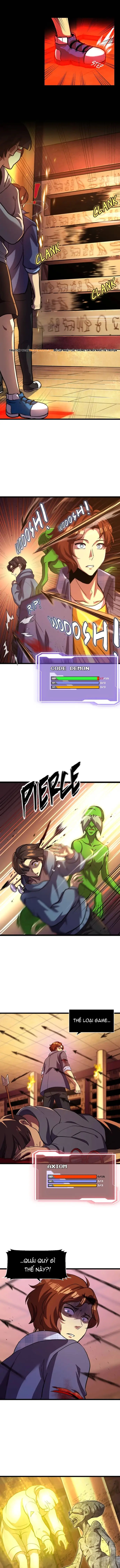 Code Demon Chapter 2 - 10