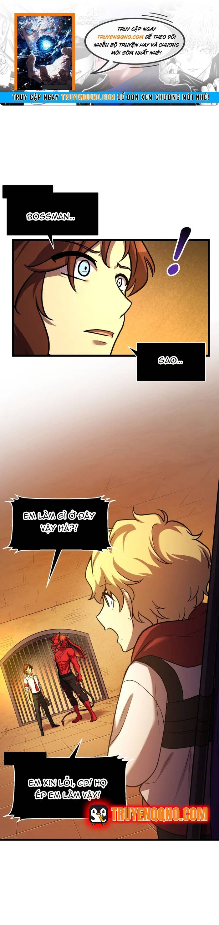 Code Demon Chapter 20 - 1