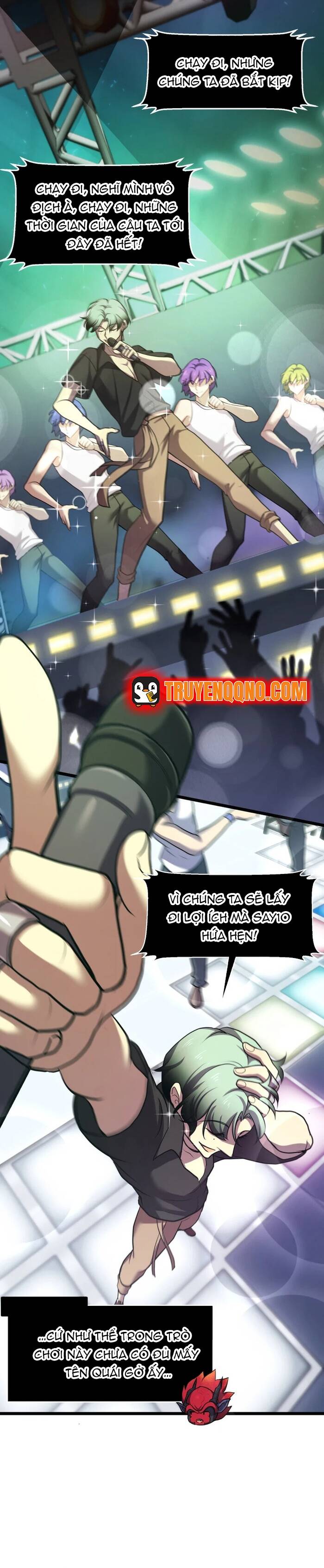 Code Demon Chapter 20 - 3