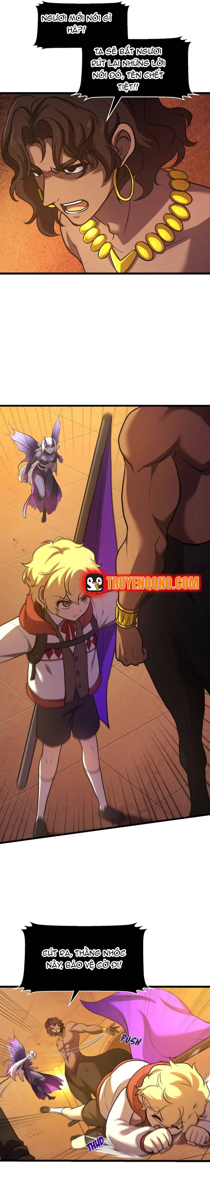 Code Demon Chapter 20 - 4