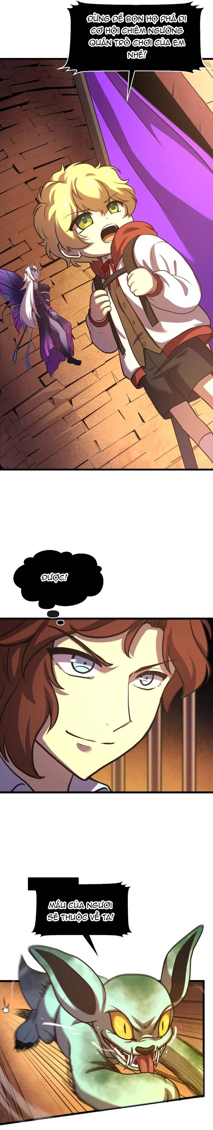 Code Demon Chapter 20 - 6