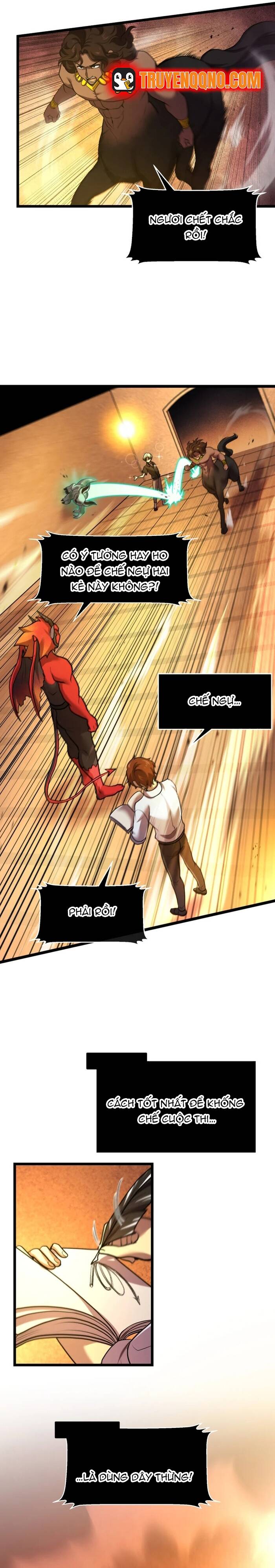 Code Demon Chapter 20 - 7